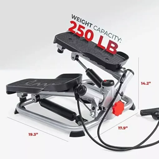 Total Body Advanced Alloy Steel Stepper Machine - Image 4