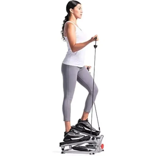 Total Body Advanced Alloy Steel Stepper Machine - Image 2