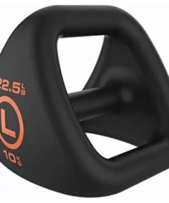 3-in-1 Kettlebell, Dumbbell, and Push-Up Bar