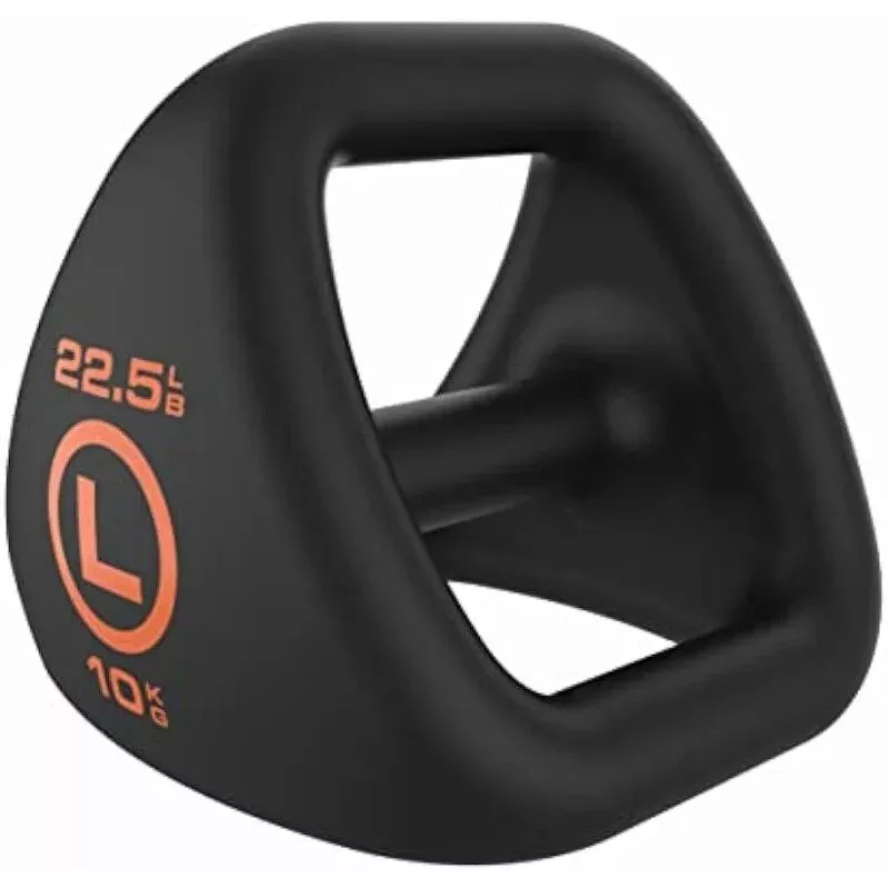 3-in-1 Kettlebell, Dumbbell, and Push-Up Bar