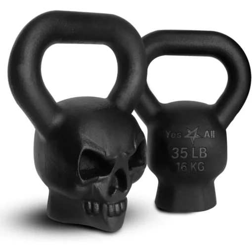 Skull Kettlebells 35 lbs
