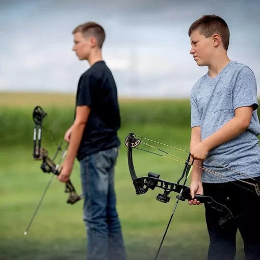 Youth Compound Bow - Image 5