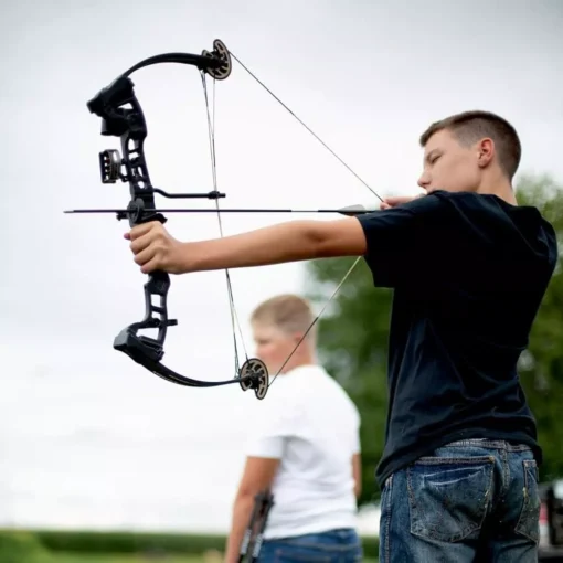 Youth Compound Bow - Image 4