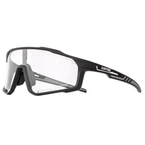 Dynamic Photochromic Cycling Sunglasses for All Outdoor Adventures