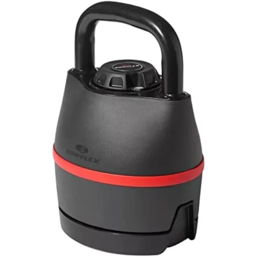 Adjustable Kettlebell: 8-40 lbs Total Body Strength Trainer