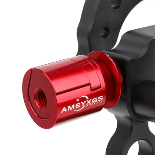 Magnetic Quick Disconnect Archery Stabilizer Adapter - Image 6