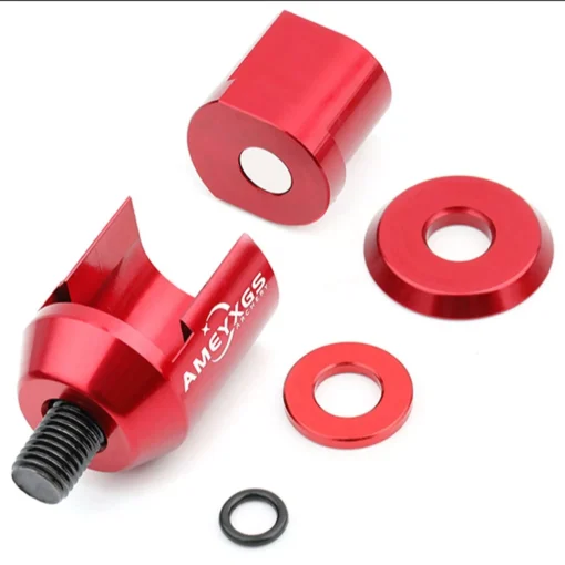 Magnetic Quick Disconnect Archery Stabilizer Adapter - Image 5