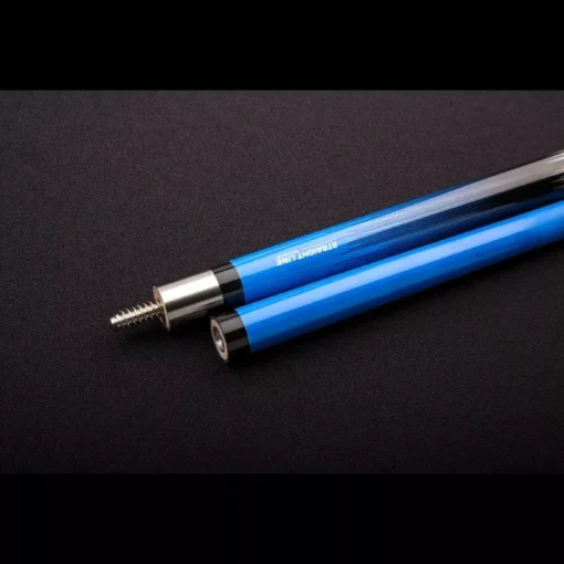 Deluxe Neon Fade 58″ Composite Billiards Cue - Image 4