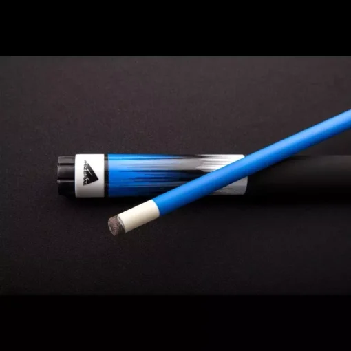 Deluxe Neon Fade 58″ Composite Billiards Cue - Image 3