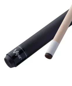 58″ Black 2-Piece Billiard/Pool Cue