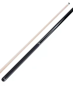58″ Black 2-Piece Billiard/Pool Cue