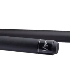 58″ Black 2-Piece Billiard/Pool Cue