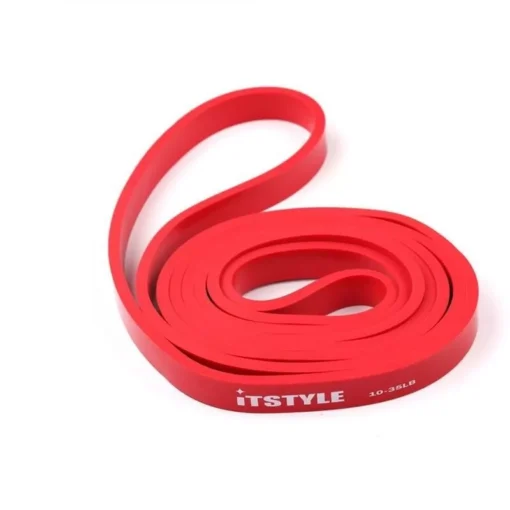 Latex Resistance Bands - Image 2