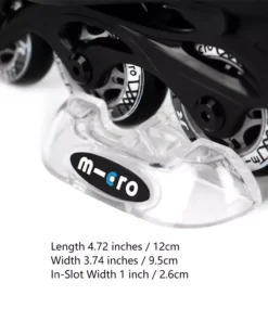 Inline Skate Shoes Display Stand