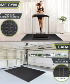 Exercise Puzzle Mat 1-in – 24 Sq Ft