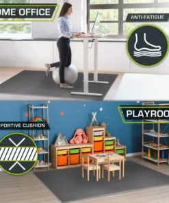 Exercise Puzzle Mat 1-in – 24 Sq Ft