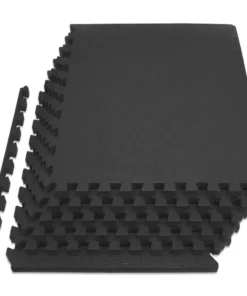 Exercise Puzzle Mat 1-in – 24 Sq Ft