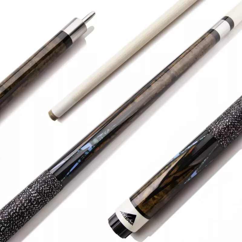 58″ Premium Maple 2-Piece Cue