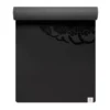 Extra-Large Sol Dry-Grip Black Yoga Mat