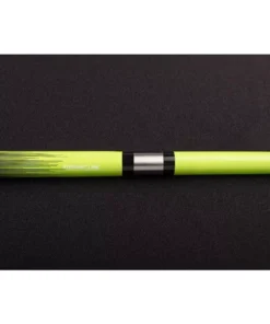 Deluxe Neon Green Fade 58″ Composite 2-Piece Billiards Cue