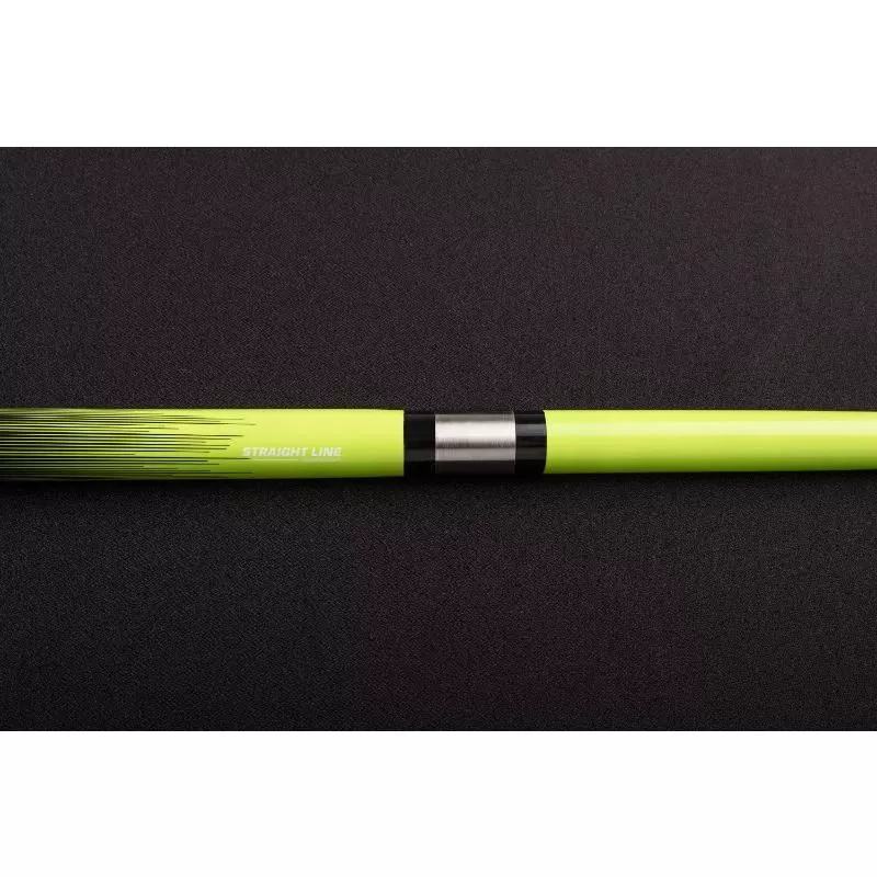 Deluxe Neon Green Fade 58″ Composite 2-Piece Billiards Cue