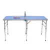 Portable Aluminum Outdoor Table Tennis Set