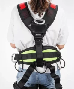 Safety Climbing Harness Kit