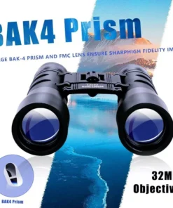 Powerful Professional Binoculars for Outdoor Adventures