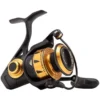 Elite Performance Spinning Fishing Reels