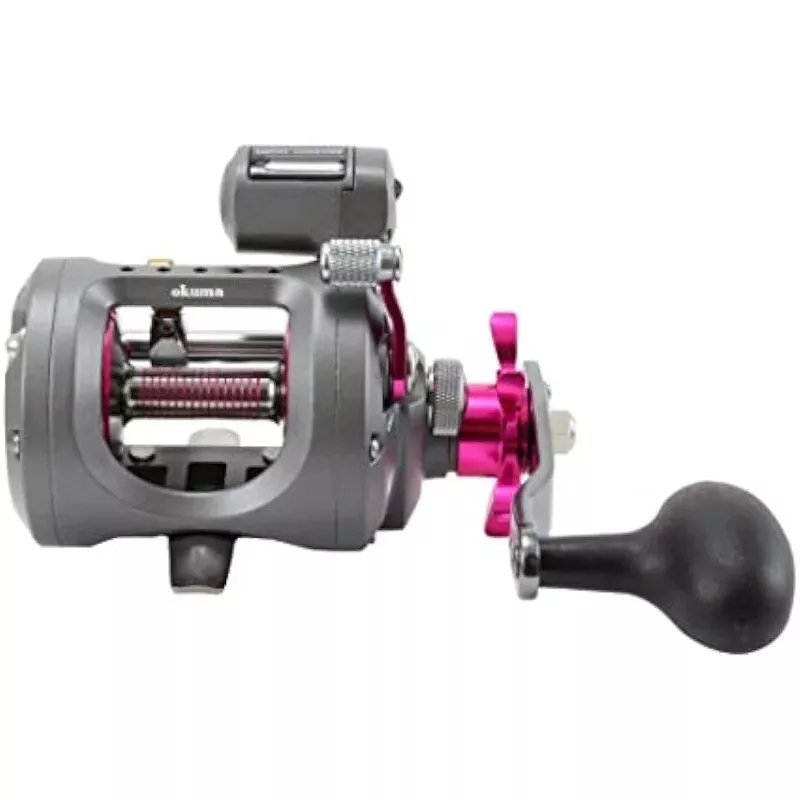 Elite Round Trolling Spinning Reel