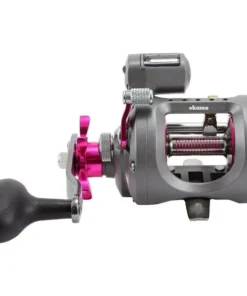 Elite Round Trolling Spinning Reel