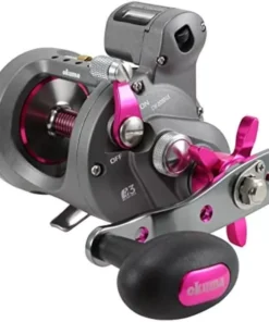Elite Round Trolling Spinning Reel