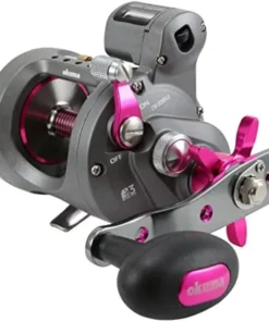 Elite Round Trolling Spinning Reel