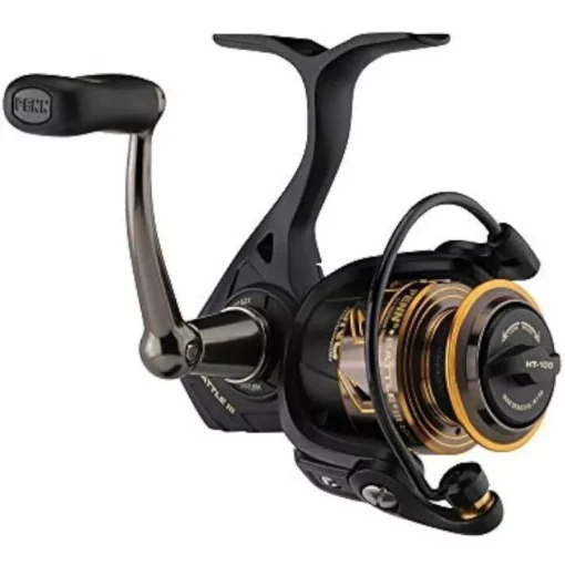 Elite Offshore Spinning Fishing Reel - Image 5