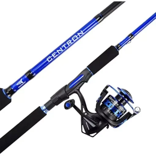 Ultimate Spinning Reel & Rod Combo - Image 2