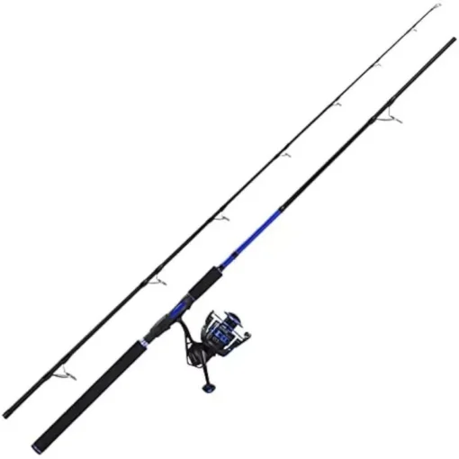 Ultimate Spinning Reel & Rod Combo