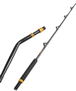 2-Piece Saltwater Offshore Trolling Rod