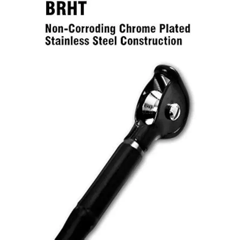 2-Piece Saltwater Offshore Trolling Rod