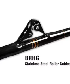 2-Piece Saltwater Offshore Trolling Rod