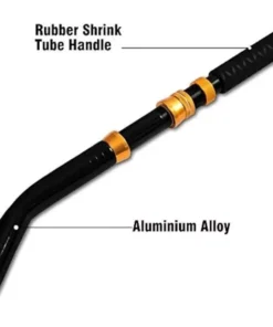 2-Piece Saltwater Offshore Trolling Rod