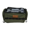 Compact Fishing Tackle Bag with Dual Stowaways