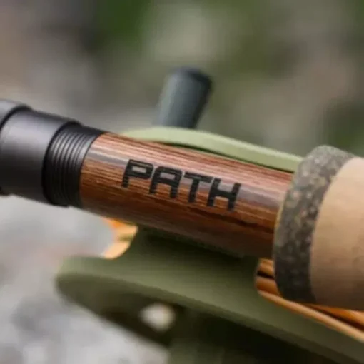 9-Foot Classic Freshwater Fly Fishing Rod - Image 3