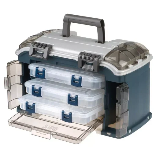 Plano Guide Series 3600 Angled Fishing Tackle Box Organizer - Image 2