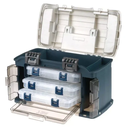 Plano Guide Series 3600 Angled Fishing Tackle Box Organizer - Image 4