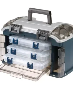 Plano Guide Series 3600 Angled Fishing Tackle Box Organizer