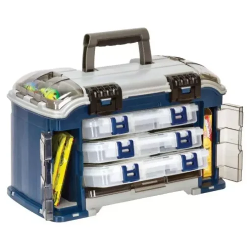 Plano Guide Series 3600 Angled Fishing Tackle Box Organizer - Image 5