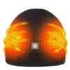 Winter Warmth Rechargeable Heated Beanie