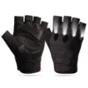 LED Flashlight Breathable Half-Finger Fishing & Cycling Gloves