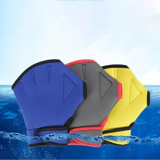 Neoprene Swim Gloves - Image 4