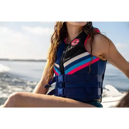 Women’s Comfort & Style Evoprene Life Jacket - Image 6